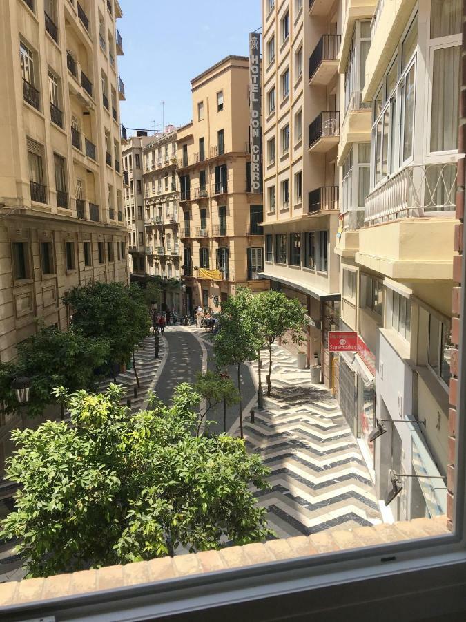 شقة Sancha De Lara مالقة المظهر الخارجي الصورة